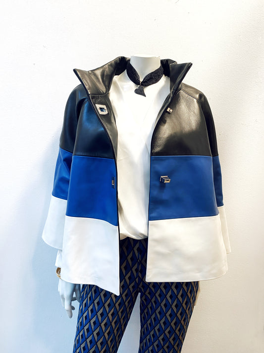 Chaqueta Blue Kelly