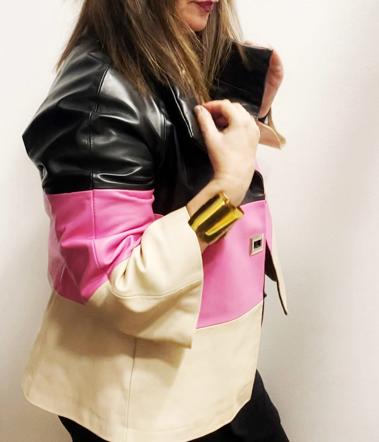 Chaqueta Pink Kelly